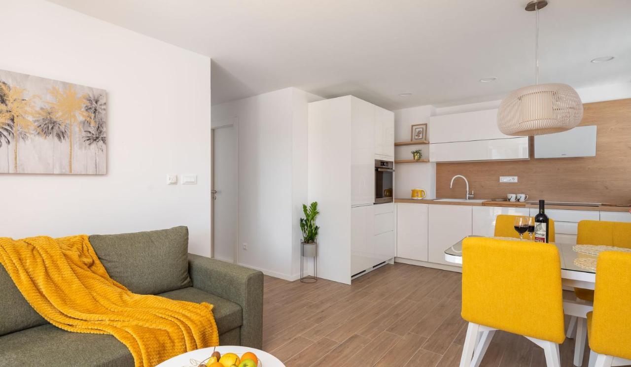 New & Modern Apartment Aa Split Ngoại thất bức ảnh