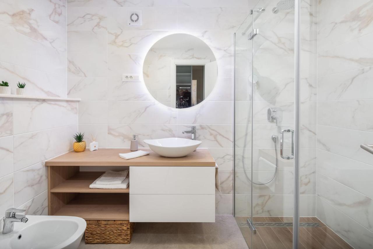 New & Modern Apartment Aa Split Ngoại thất bức ảnh