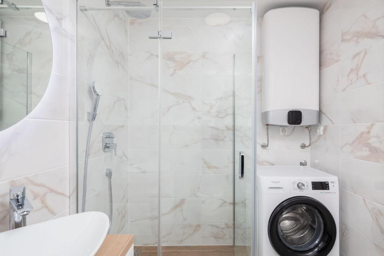 New & Modern Apartment Aa Split Ngoại thất bức ảnh